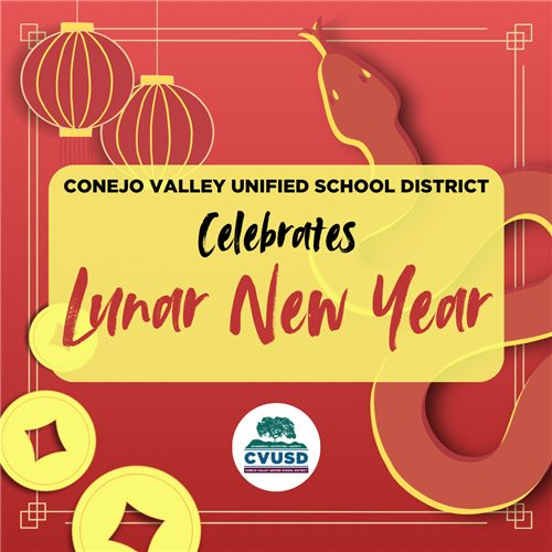 CVUSD Celebrates Lunar New Year